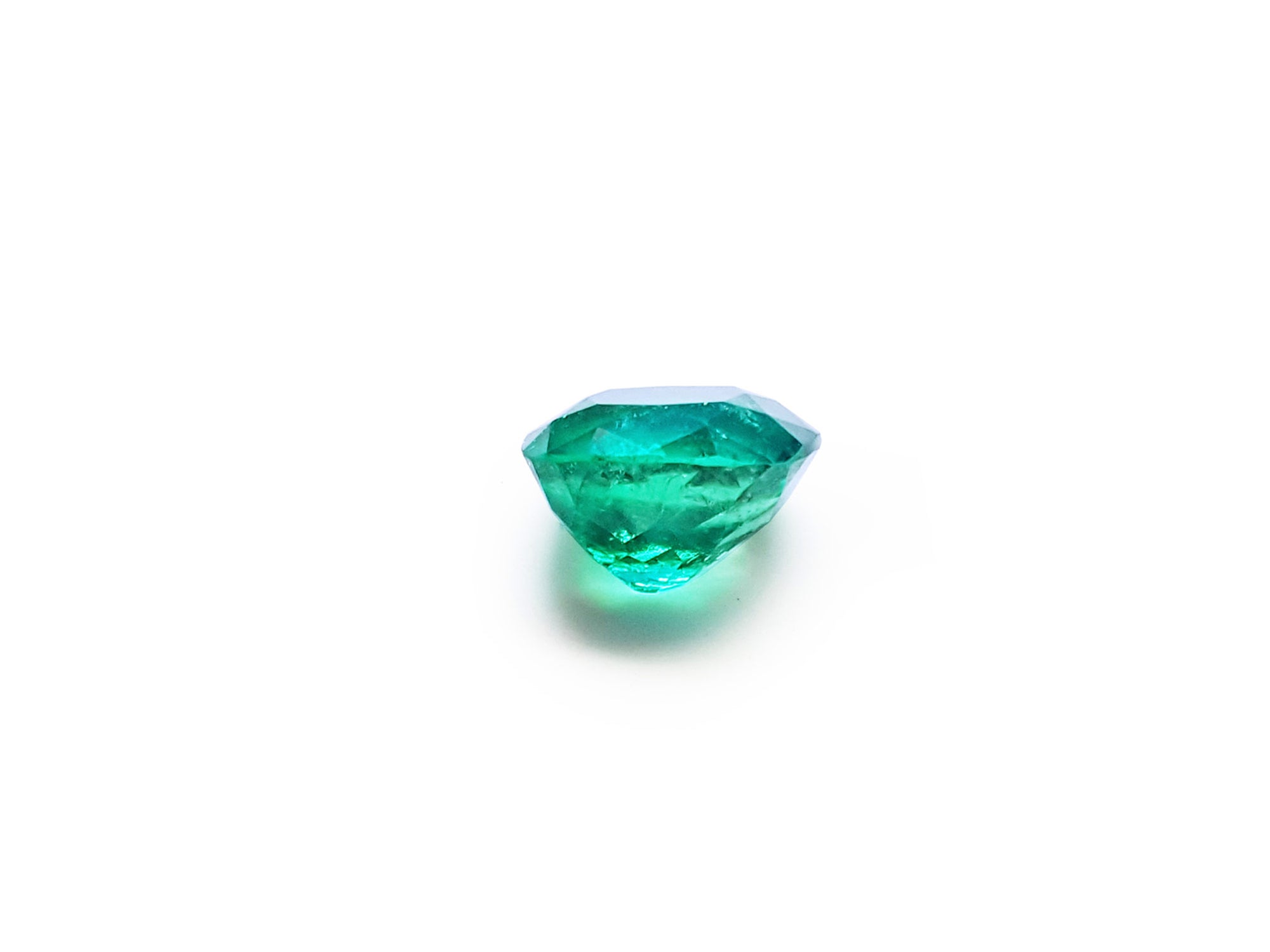 fine loose natural emeralds
