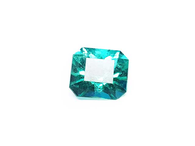 Muzo Emerald-cut emerald wholesale