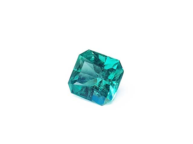 Authentic Colombian loose emeralds