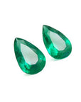 Muzo Colombian emeralds