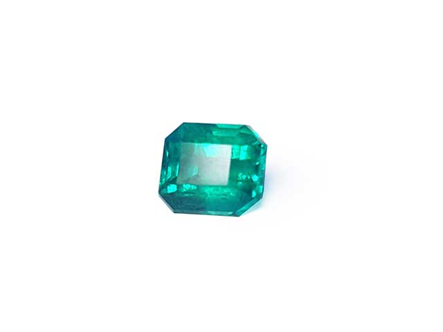Muzo Colombia emerald