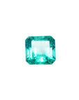 GIA Certified Colombian emerald