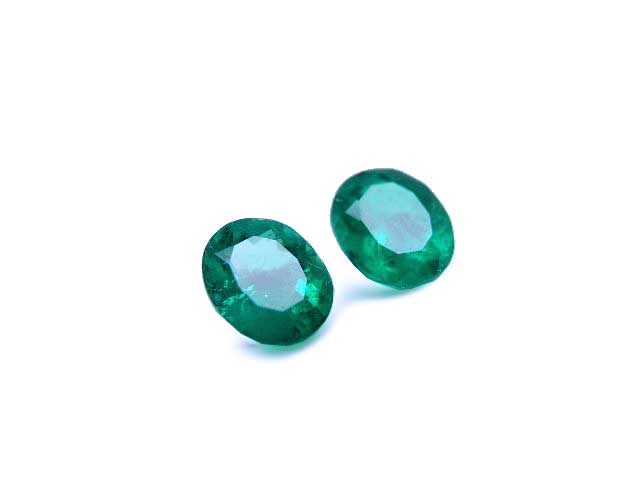 Genuine loose emeralds for sale