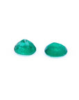 Green beryl Colombian emeralds