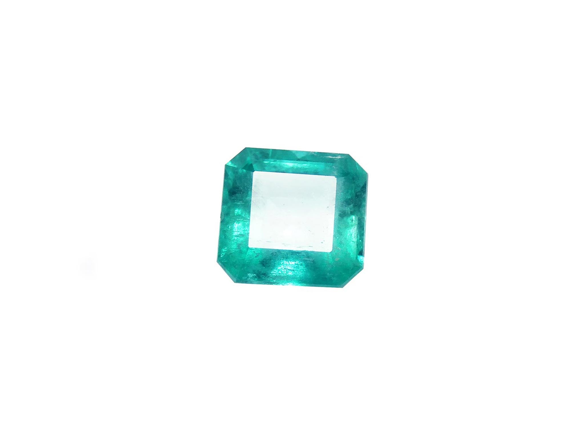 Natural Muzo emerald
