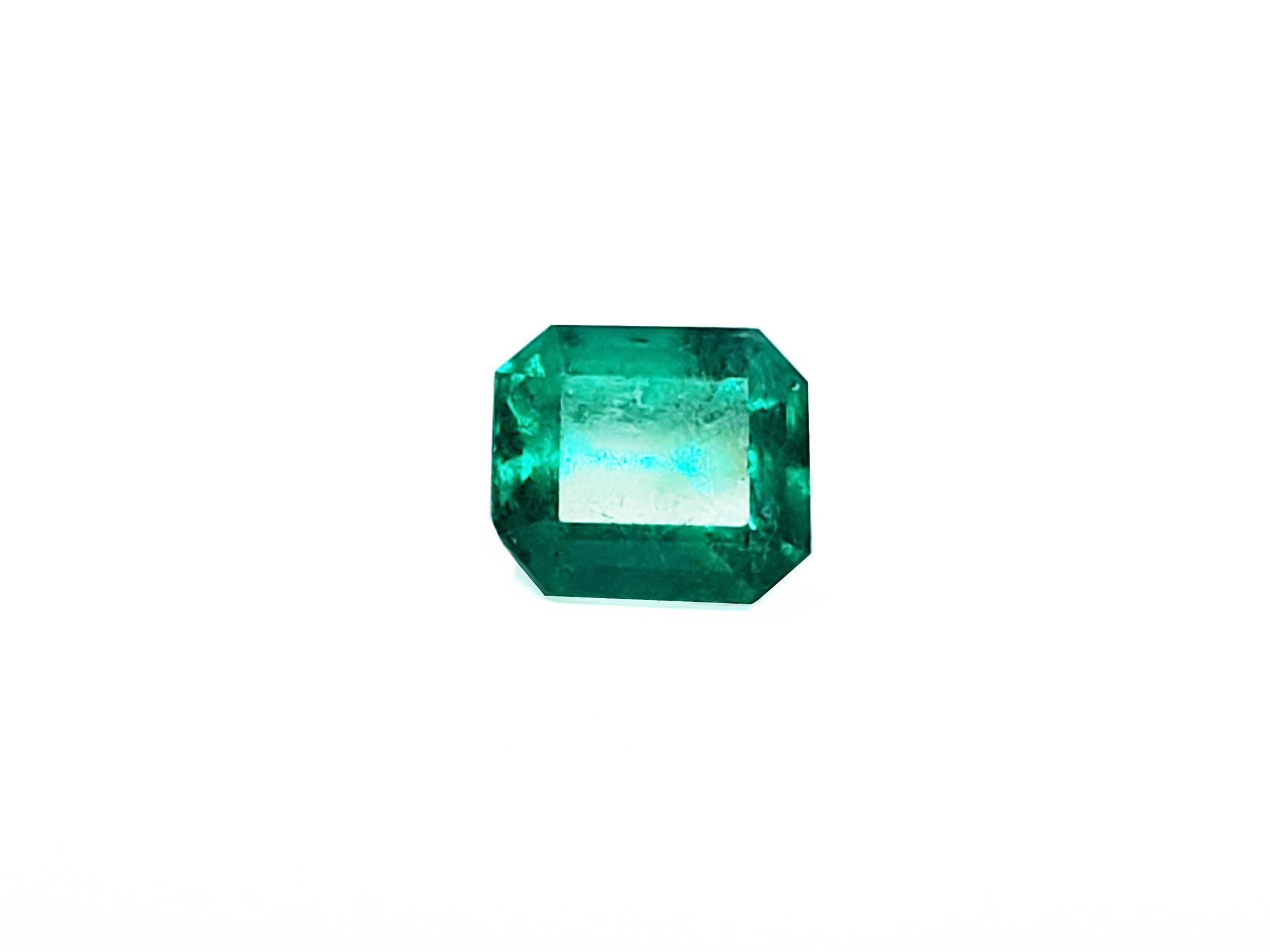 Muzo Colombian loose emerald for sale