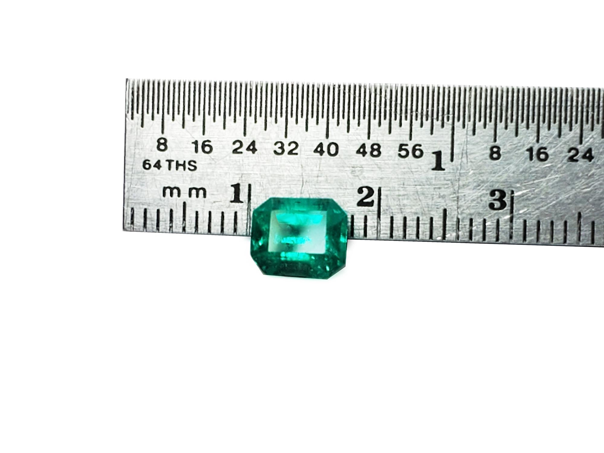Genuine emerald for sale