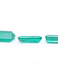 Genuine loose emeralds for sale