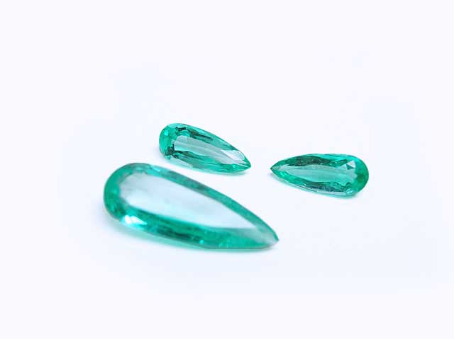 Colombian emeralds wholesale