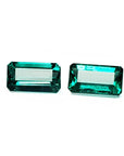 Loose Muzo Colombian emerald for sale