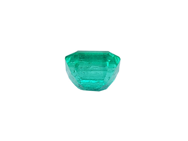 Natural loose emeralds matched set