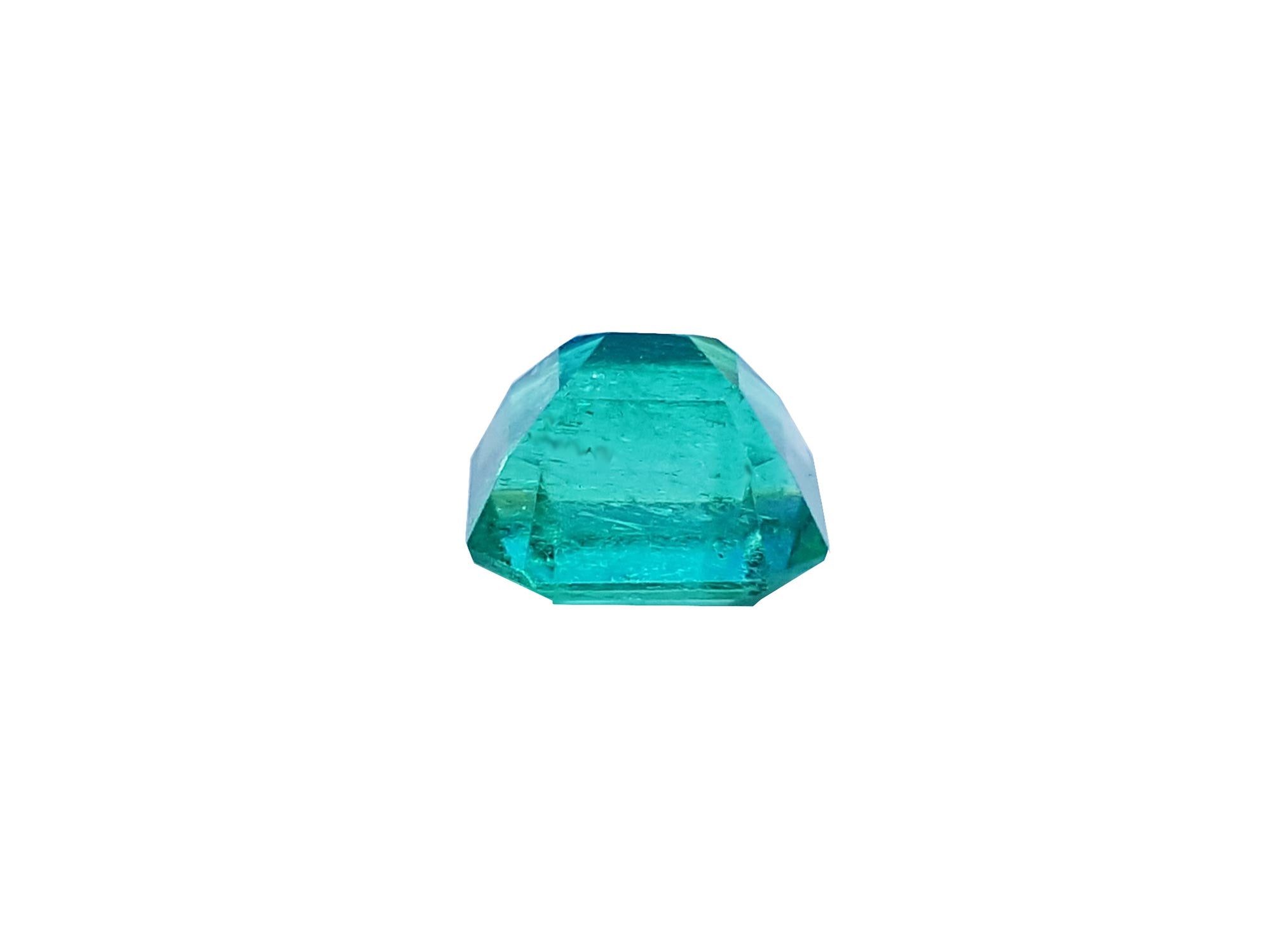 Real Colombian loose emerald for sale