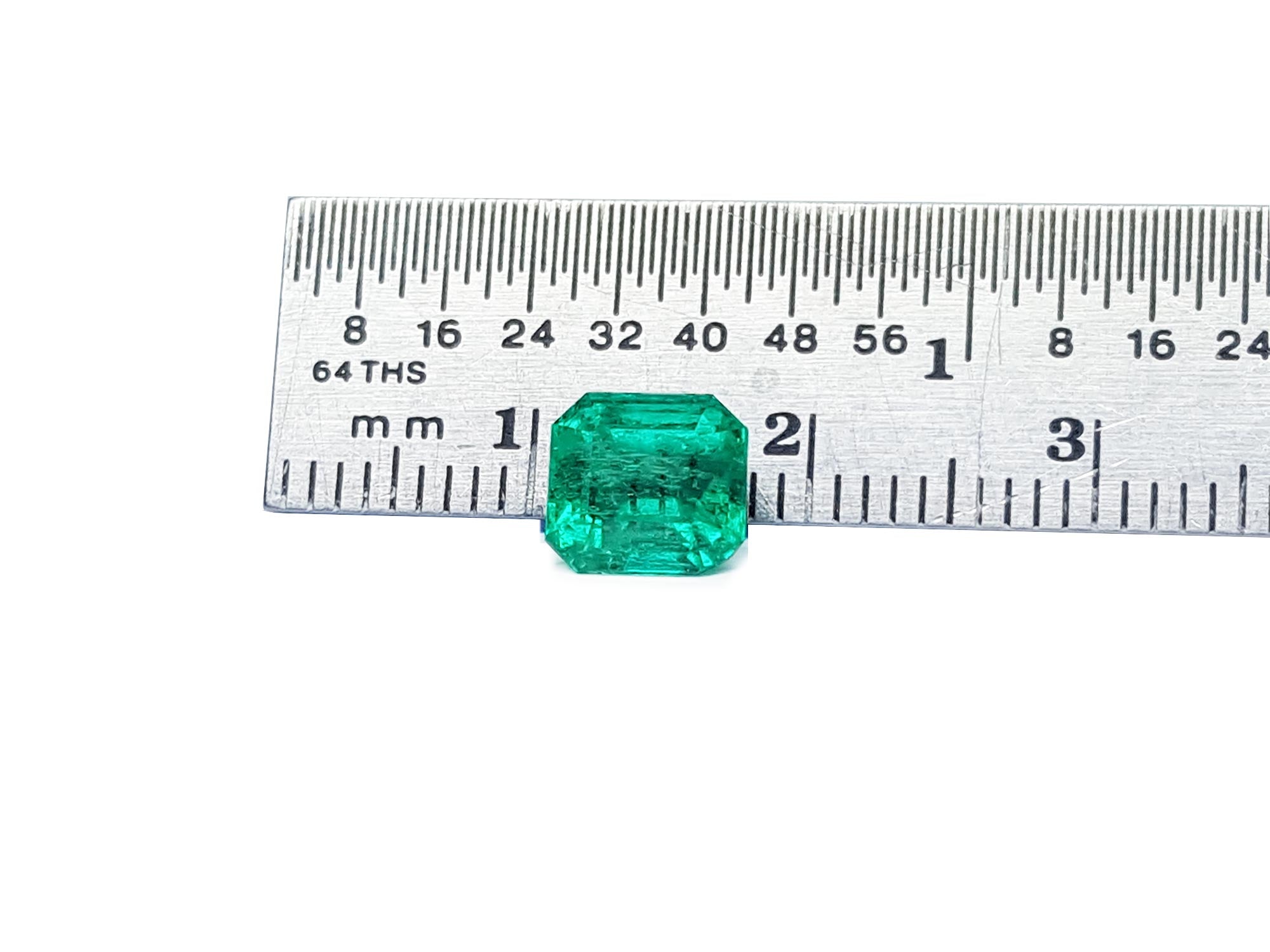 Genuine loose emerald for sale