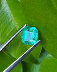 1.55 ct. Loose Emerald for Sale Muzo Colombian