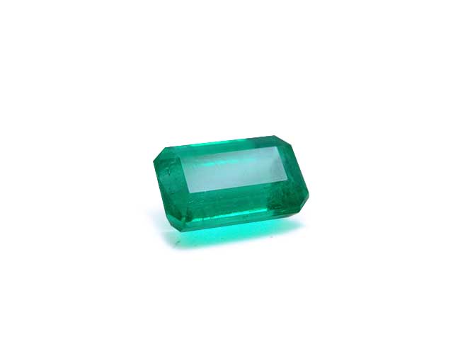 Affordable loose emeralds