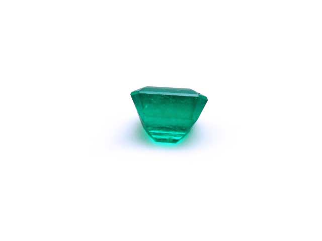 Emerald-cut loose emeralds for sale