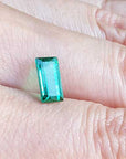 Natural Muzo emeralds for sale