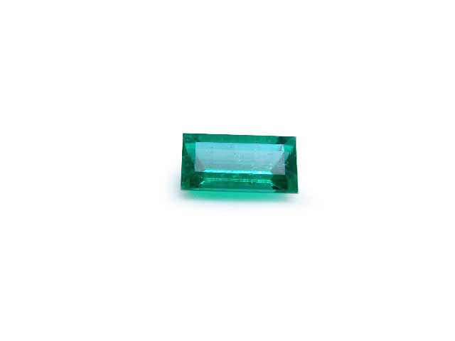 Green beryl Colombian emeralds