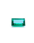 Vibrant loose emeralds