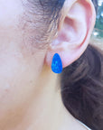 Earrings Loose Australian opals