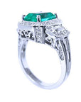 Muzo born emeralds fine jewelry for sale