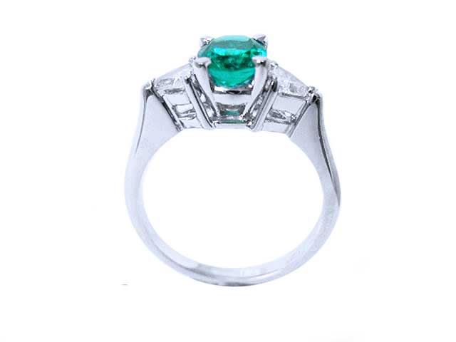 Colombian emeralds fine jewelry for sale