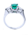 Colombian emeralds fine jewelry for sale