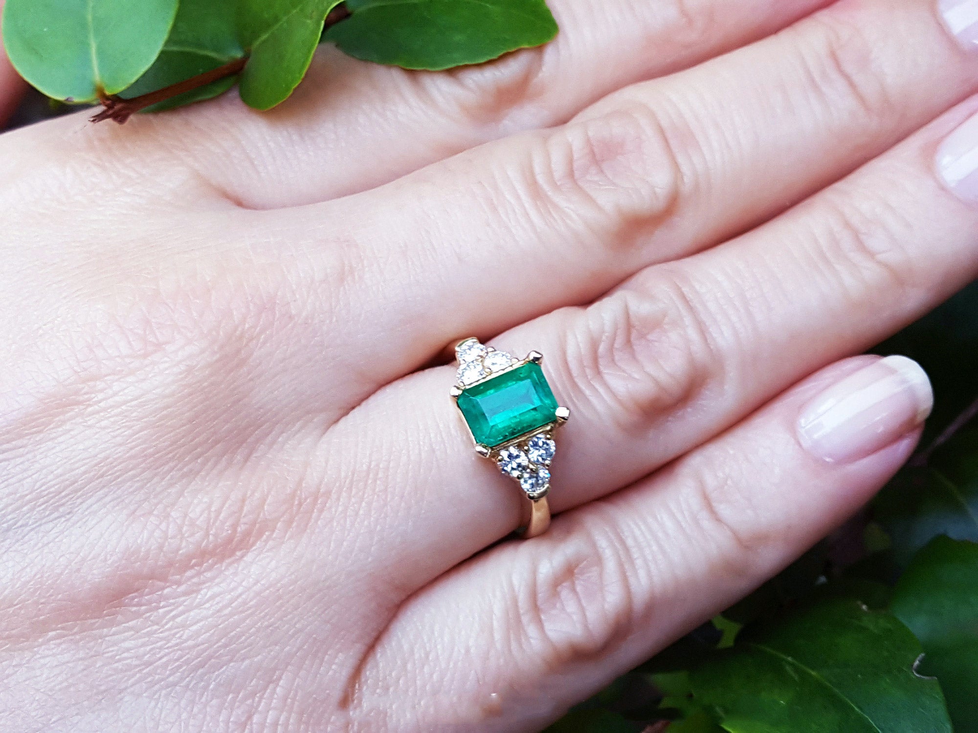 Mother&#39;s Day gift jewelry rings
