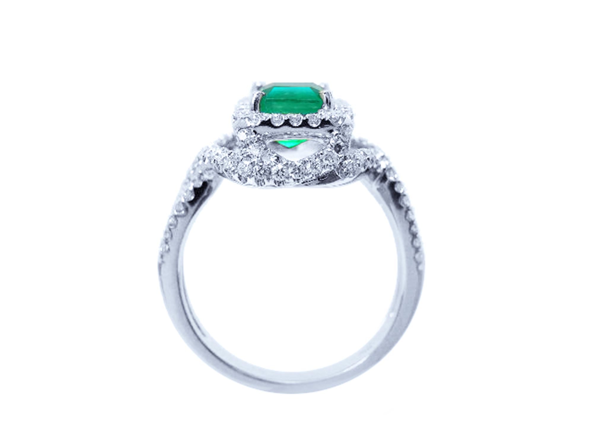 Emerald jewely