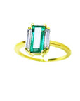 Wholesale real Colombian emeralds jewelry