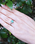 Emerald ring for sale