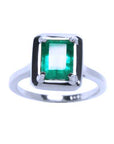 Authentic Colombian emerald jewelry
