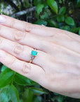 Mother's day fine emerald jewelry
