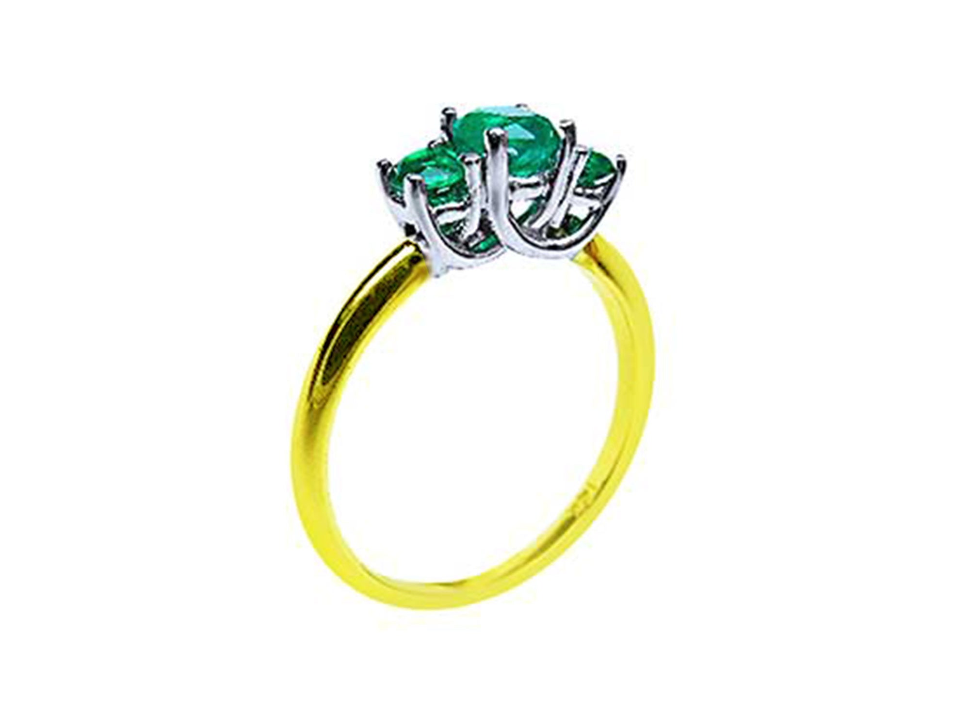 Emerald jewelry