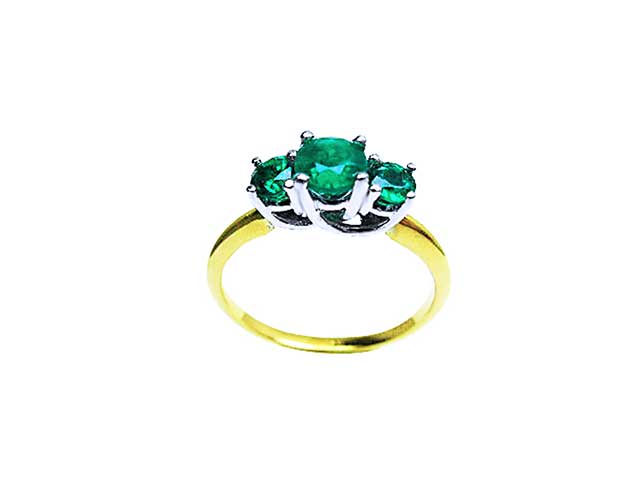Real Colombian emeralds wholesale