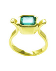 Women’s gold fine jewelry rings