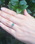 Authentic emerald ring Wholesale price