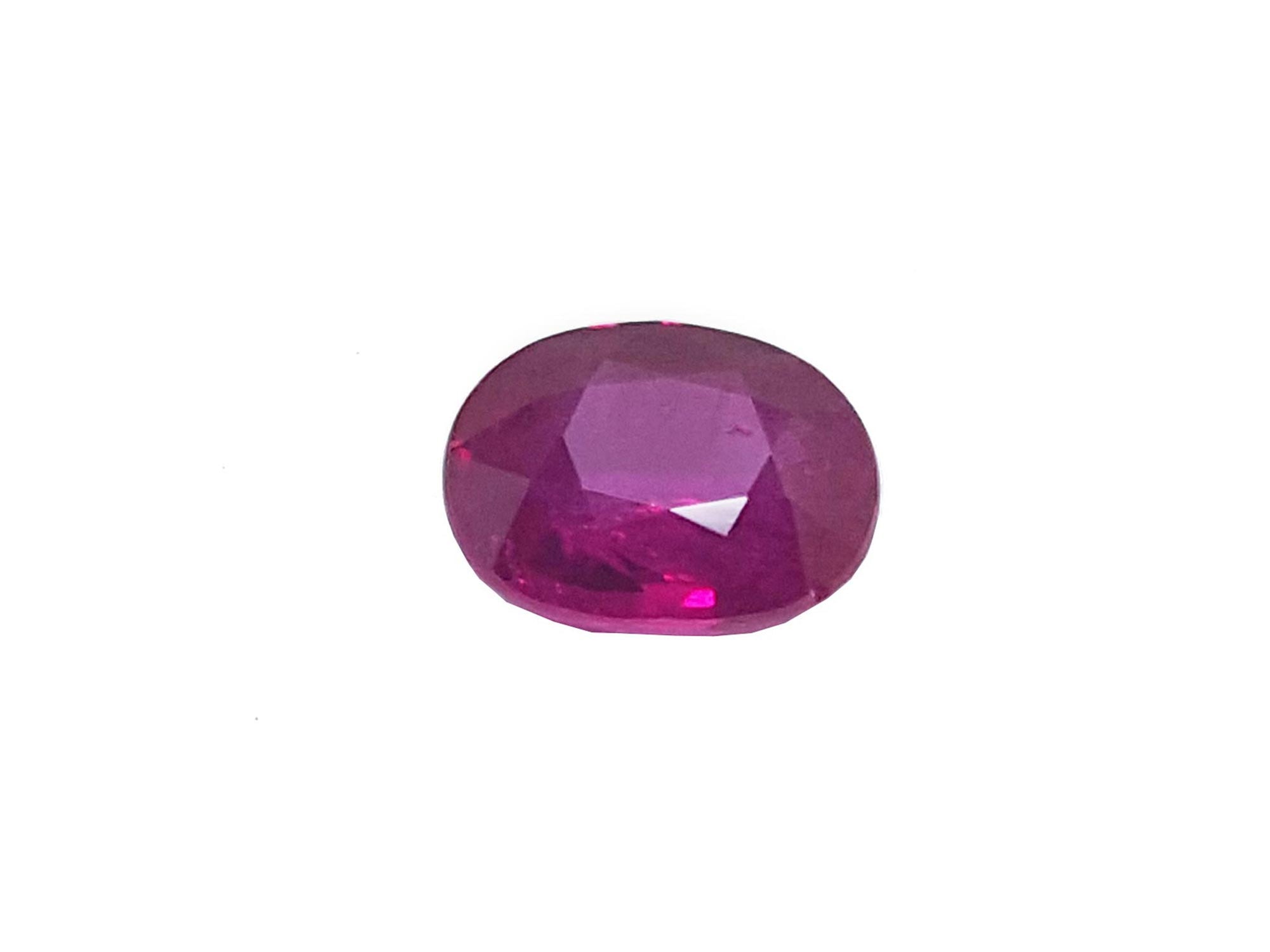 Loose ruby for sale