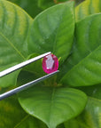 Natural loose ruby for sale