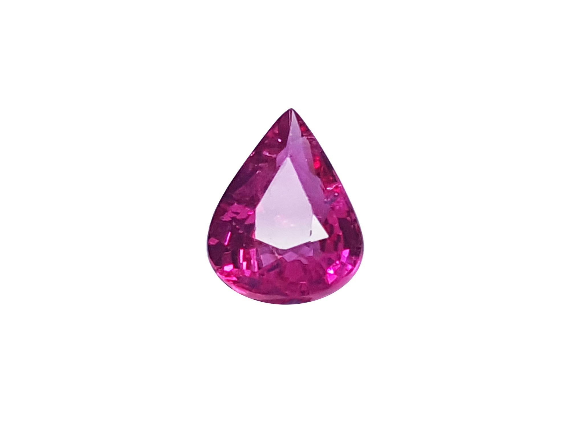 Natural ruby for sale
