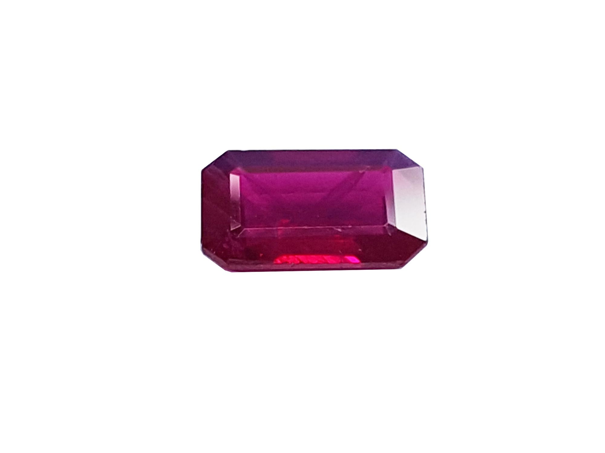Loose ruby for sale