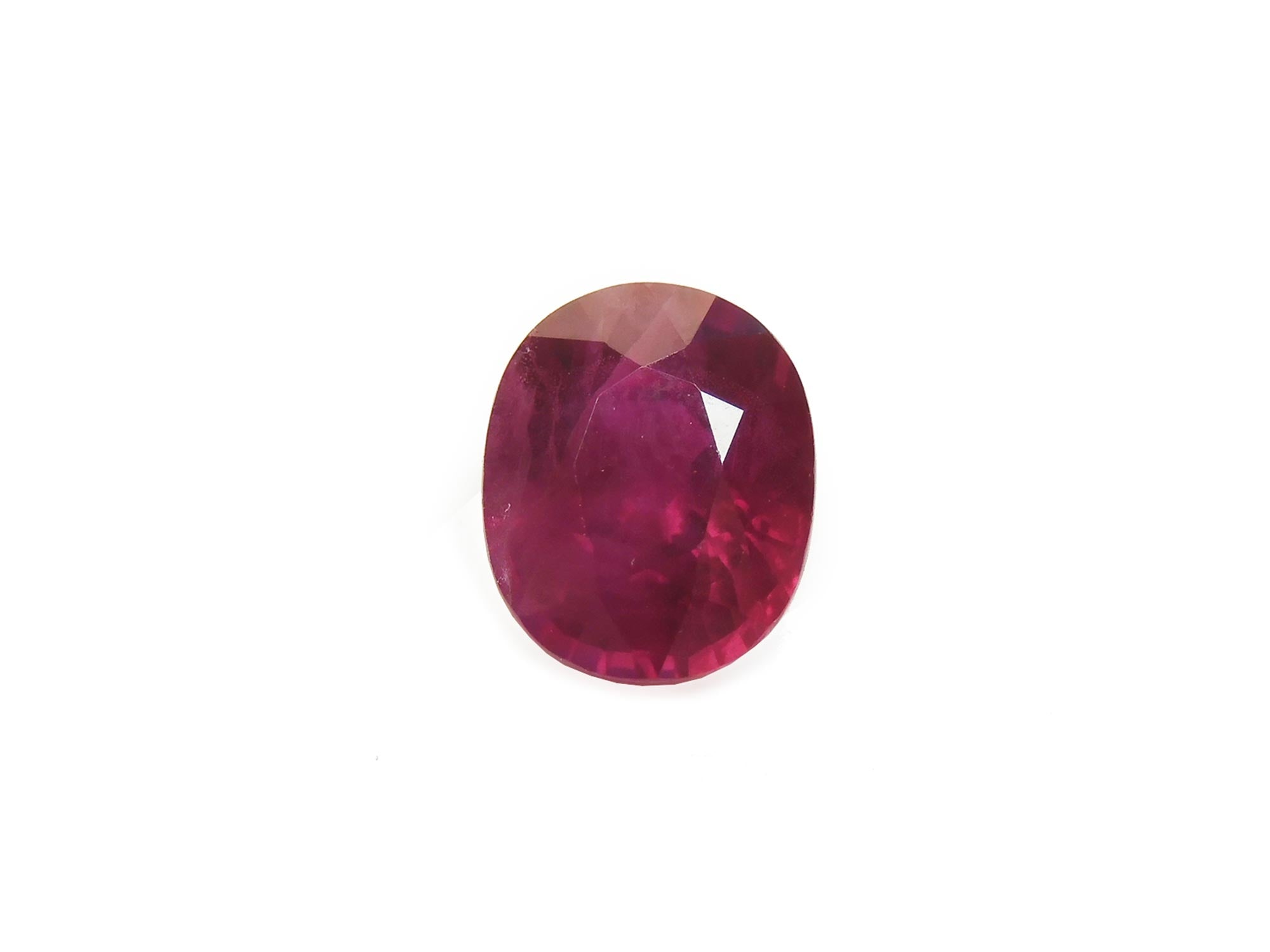 Loose ruby for sale