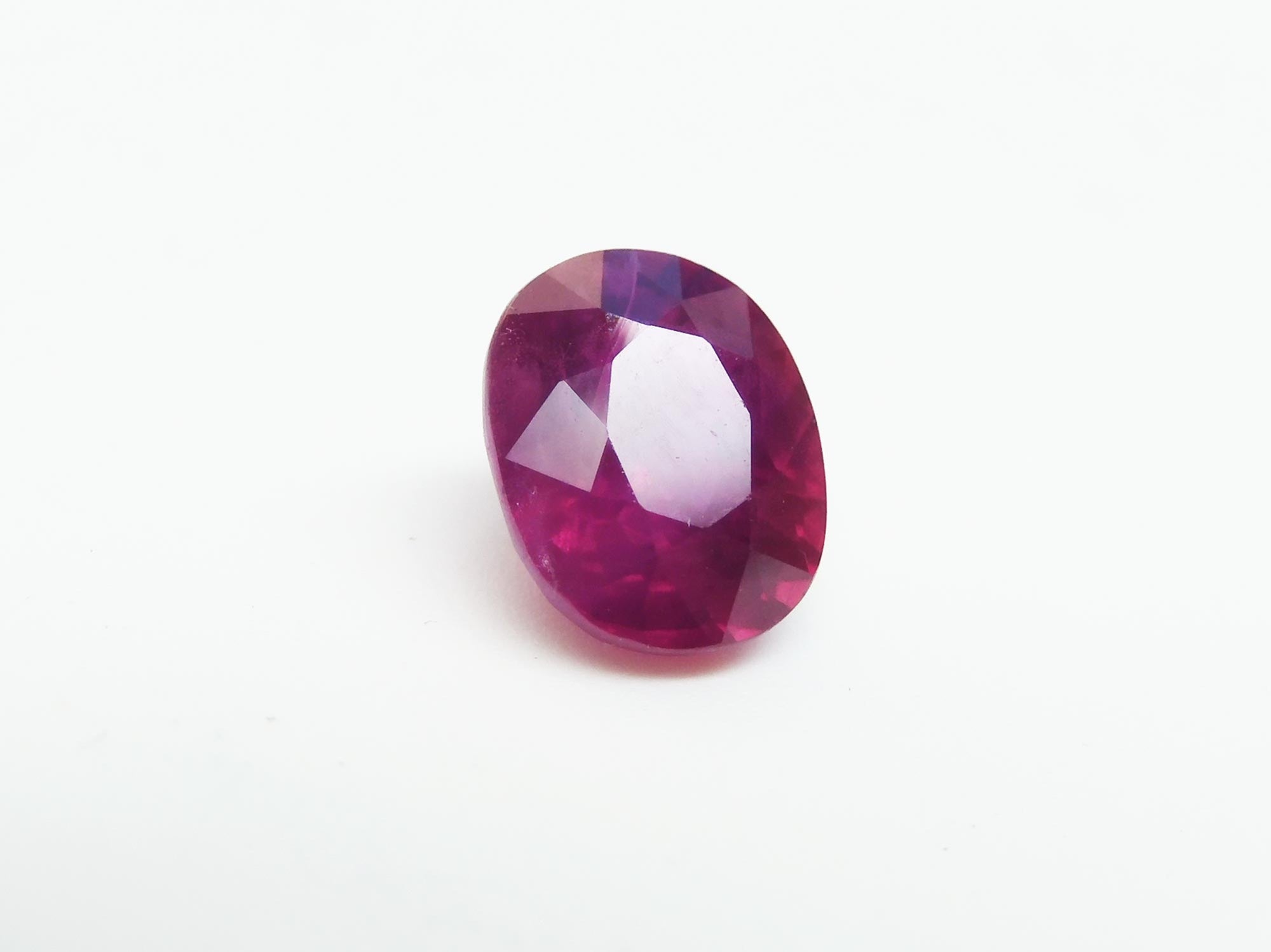 Natural ruby for sale