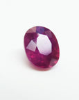 Natural ruby for sale