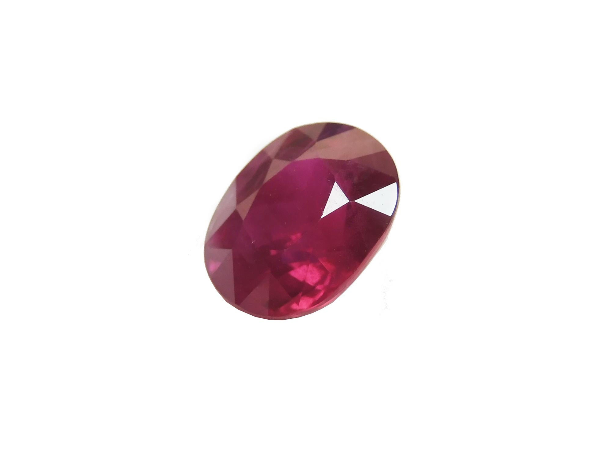 Loose Burma ruby for sale