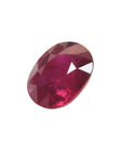 Loose Burma ruby for sale