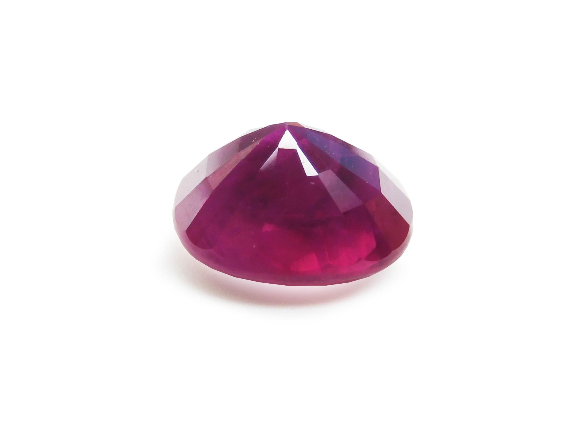 Genuine Burma ruby for sale