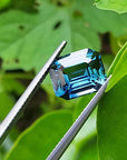 GIA Certified unheated untreated sapphire