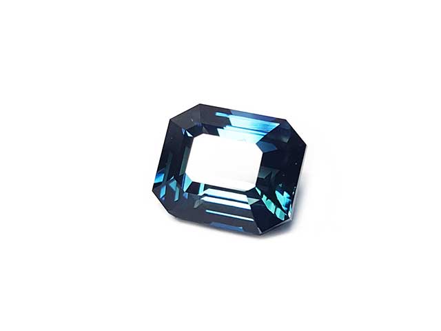 Real natural untreated sapphire
