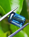 Genuine sapphire in USA